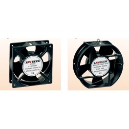 Compact Axial Blowers