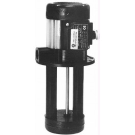 Centrifugal immersion pumps