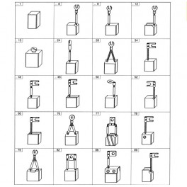 Spare Parts for Motors