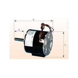 Single-phase Motor for welders