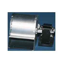 Dual-suction centrifugal fans