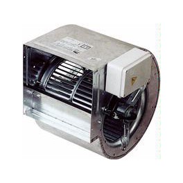 Nicotra electric blowers with rotating stator motor