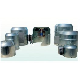 Servo-ventilated kit for SELF-BRAKING three-phase motor IP55