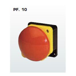 Control Stations with Mushroom