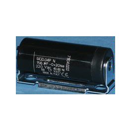 Electrolytic capacitors