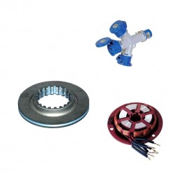 Various components 