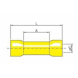 Pre-insulated connectors