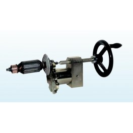Manual bearing extractor
